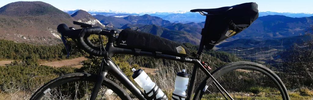 vélo longue ultra distance