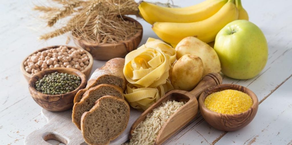 filière énergétique et glucides